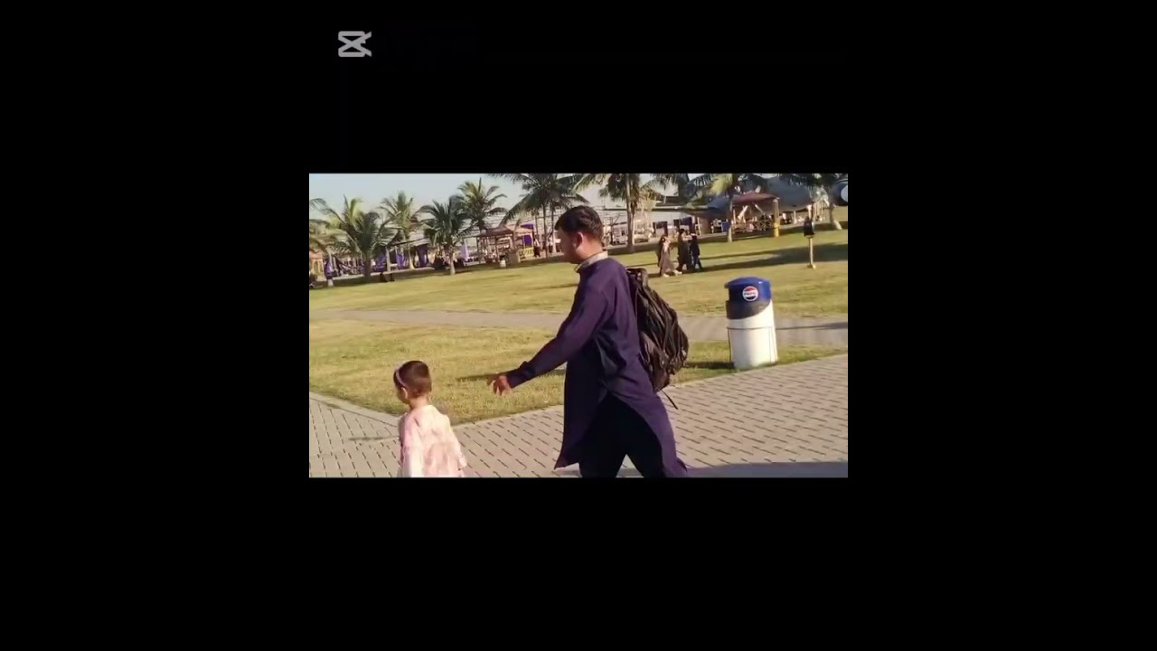 First vlog that is record by own camera 