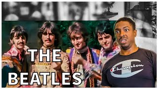 Way too much going on! The Beatles- "I Am The Walrus" *REACTION*