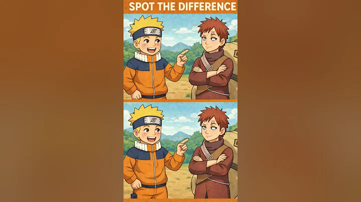 Spot The Difference❤️ | Spot 3 Differences | Sharpen Your Focus #Shorts #FunPuzzle