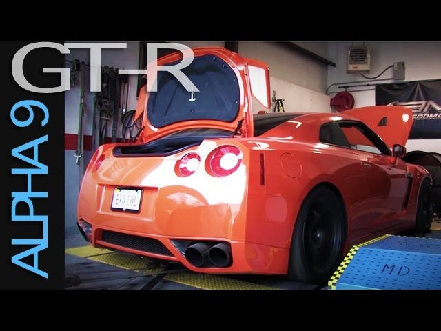 1400 Horse Power Nissan GTR R35 : r/CarMechanicSimulator