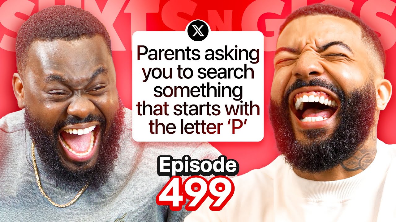 WHAT TRAUMATIZED YOU AS A KID?! | EP 499