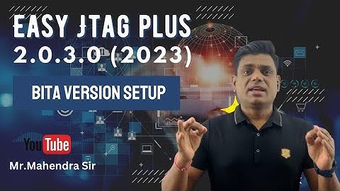 Easy Jtag Plus 2.0.3.0 (2023) Bita Version Setup !! Information & Expiation New link +919822009128