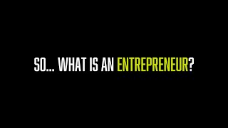 What is an Entrepreneur? | Cal Poly CIE