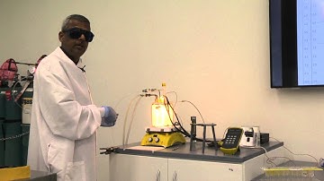 Titanium Dioxide Water Purification Promo Video