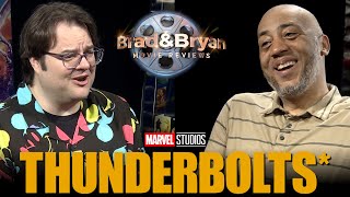 Thunderbolts Is a Refreshing Entry Into The Marvel Cinematic Universe