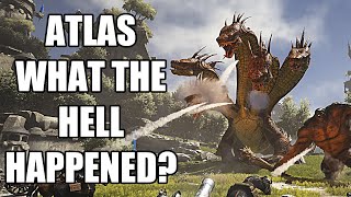 What The Hell Happened To Grapeshot Games' Atlas? screenshot 1
