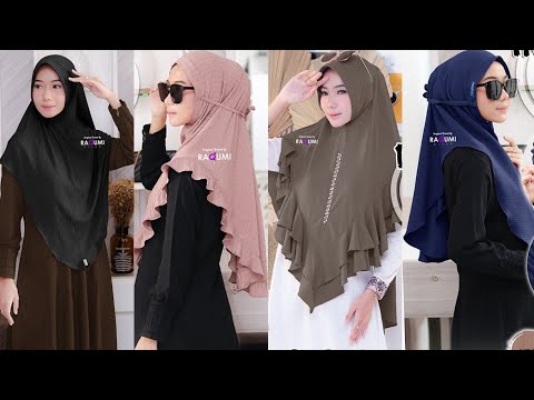 HIJAB SIMPLE CLASSY TERBARU 2022