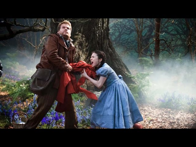 Into The Woods Movie Online