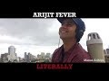 Arijit Singh Fever. . . Literally! Whatsapp Status Video Download Free