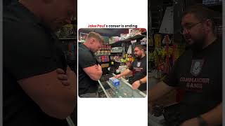 JWaller outdid Jake Paul with this one fr