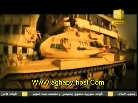 تسلم الأيادي ويسلم جيش بلادي