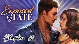 TO SERVE AND PROTECT | Exposed by Fate Chapter 1 (Chapters: Interactive Stories 💎)