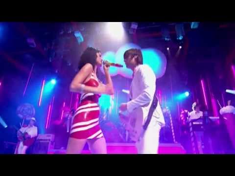 Katy Perry Wide Awake Live Ft Usher Scream Teen Choice Awards 2012 TCA Justin Bieber Maria Fall AGT