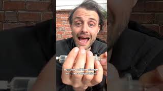 Thumbnail for Why Do Glass Syringes Spin Endlessly? #shorts