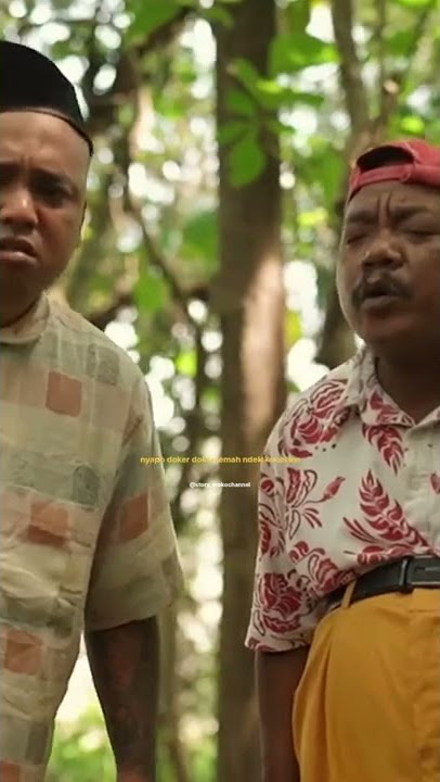 Mukidi & gendut (wokochannel)