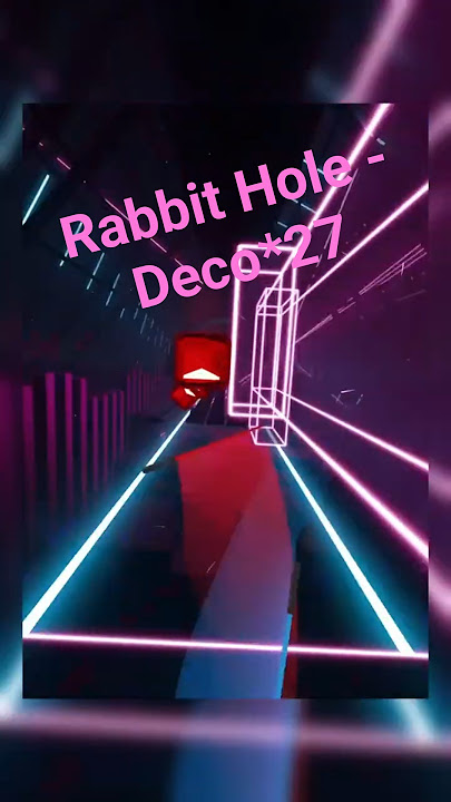 Rabbit Hole, sung by Hatsune Miku - Deco*27