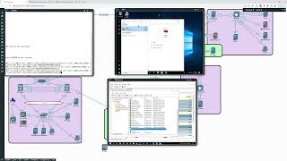 Aruba Clearpass - Set up dot1x with Windows and Cisco using EAP-TLS - DACL with user part 2