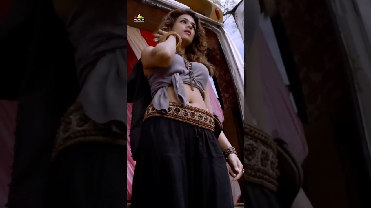 Shraddha Das Romance with Naresh | 