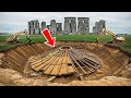 Queste Strane Case Vicino a Stonehenge Non Dovrebbero Esistere