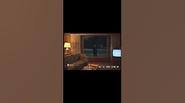 📼 This was the first tape ever uploaded…“They said he only appears at midnight. #VHS  #Tape001