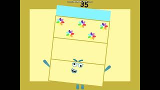 Numberblocks Band Wholes 7 Fine You Asked For It