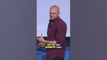 James Clear On Changing Your Identity #shorts