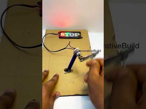 Powerful generator | DC Motor experiment