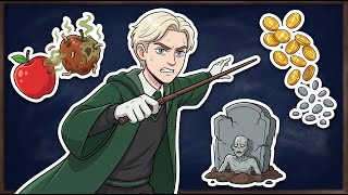 A Malfoy’s Guide to Failed Magic | Harry Potter Explained