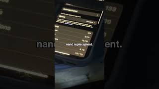 i sent my phone to china for ts #techtok #soldering #iphone #lowstora... #shorts