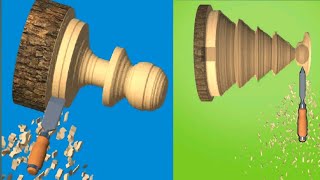 Woodturning 3D PlayGame screenshot 4