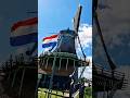 Exploring 18th centuries windmills #Netherlands Country no. 3