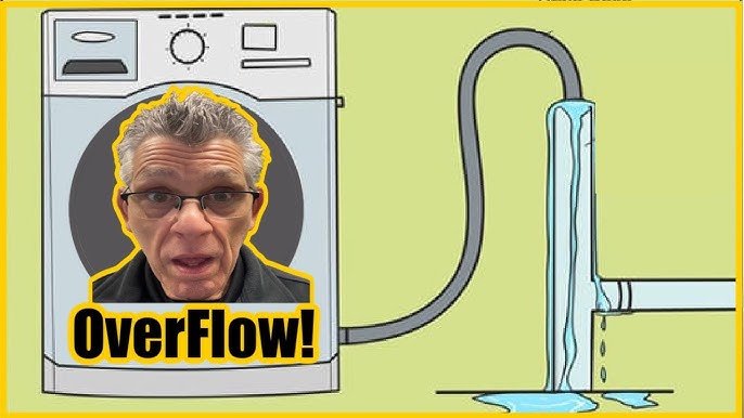 Washer Drain Overflows Troubleshooting: Quick Fixes Guide