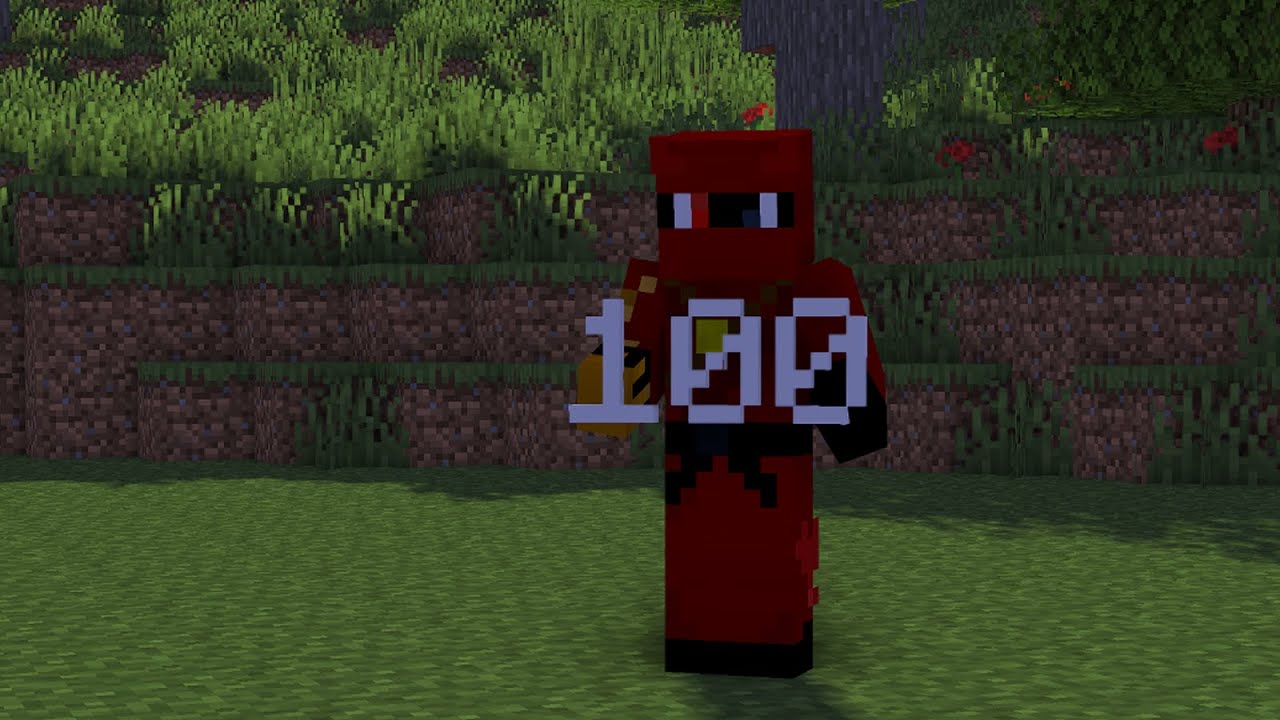 100 Subscriber Special | Minecraft Montage 