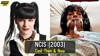 NCIS (2003) Cast: Then and Now 2026, Who have passed away!