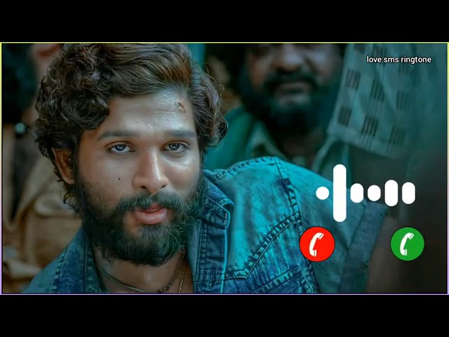 pushpa movie ringtone song｜TikTok Search