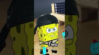 SpongeBob got bars!!!#lol#funny#spongebob #spongbob rap#rap#spongebob bully song#shorts@SonicDavid
