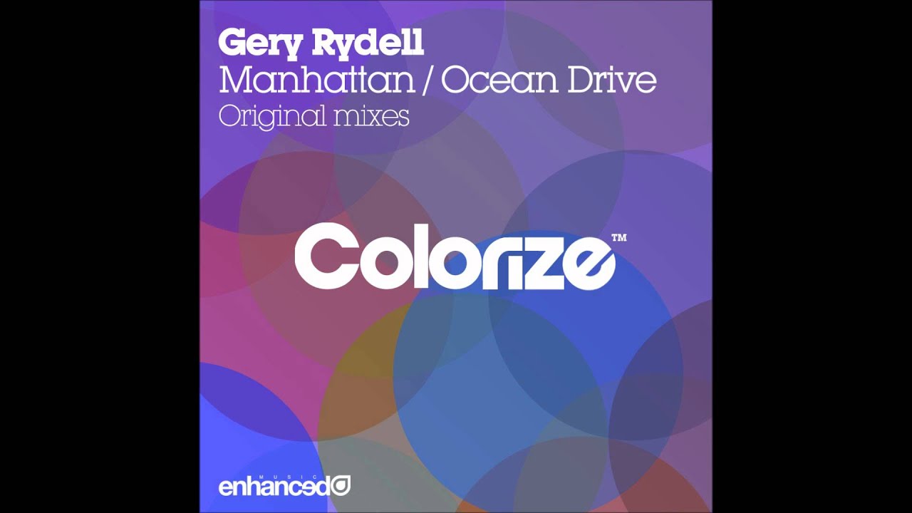 Gery Rydell - Ocean Drive (Original Mix)