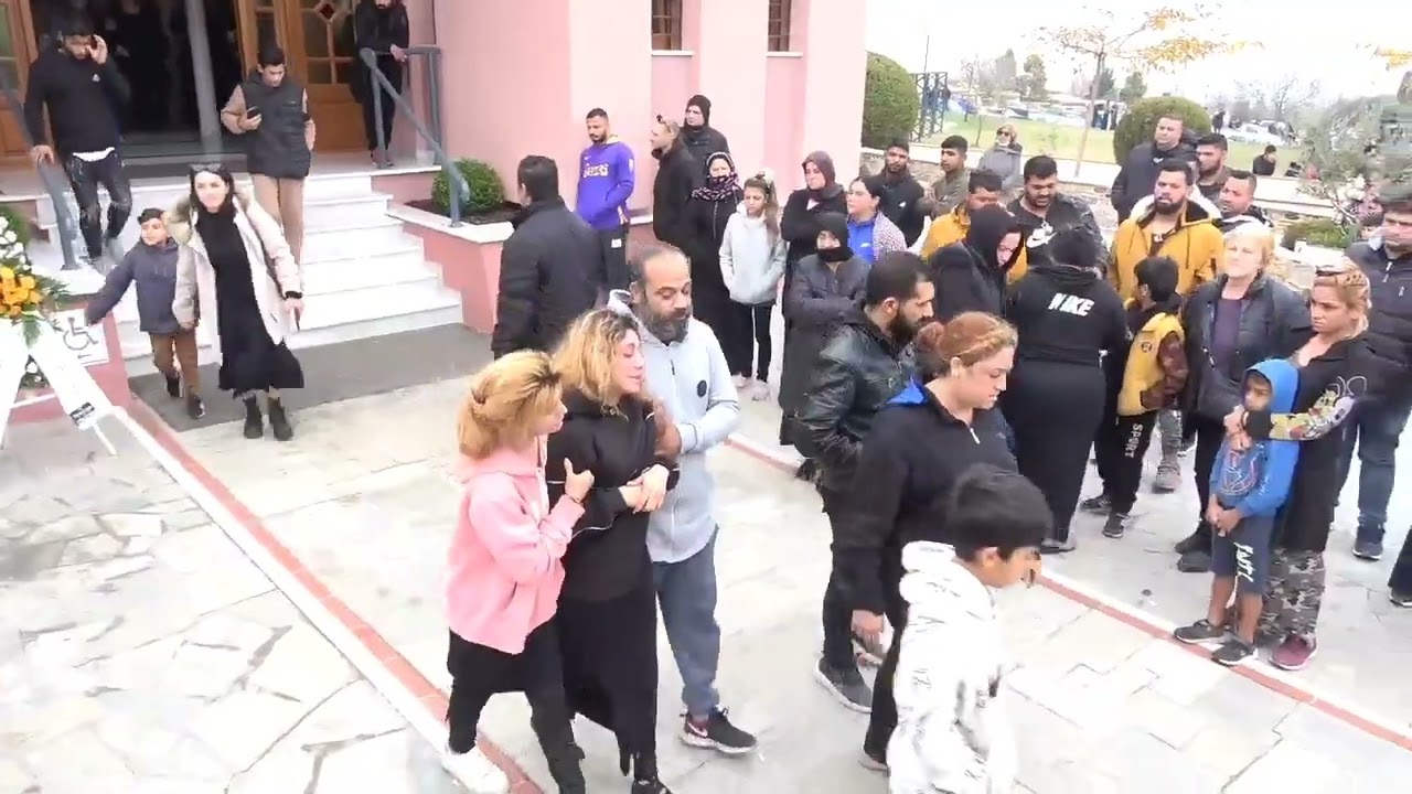 Το τελευταίο αντίο στον 16χρονο