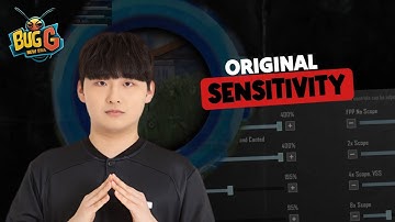 Dk • Nolbu 3.5 Sensitivity ORIGINAL 5 Finger Control Codes | Its BugG