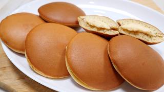 Doraemon - Dorayaki - Bánh Rán Đô Rê Mon - Mềm Xốp, Ngọt Vừa, Để Lâu Vẫn Mềm Như Mới! by Vanh Khuyen