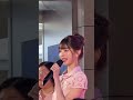 Amuse in bangkok grand opening             #wonyoung #bangkok