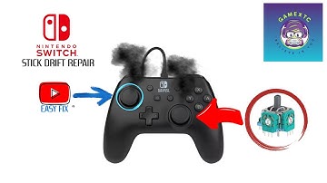 Fix Nintendo Switch Stick Drift in Minutes! (2025 EASY DIY Guide)