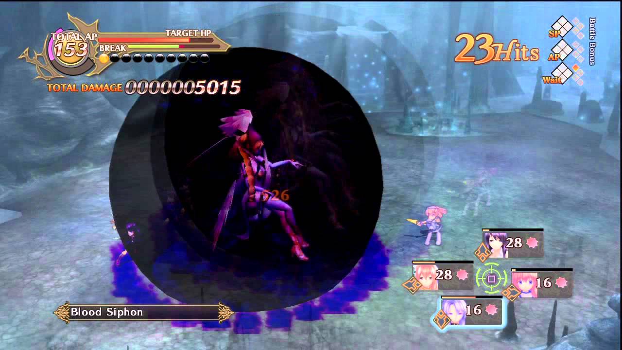 「Agarest War 2」 G2-26-B ~ "Neo Freya"