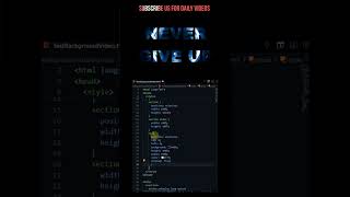 Build Animated Text Effect with CSS #softwaredeveloper #html #css #script #javascript #animations