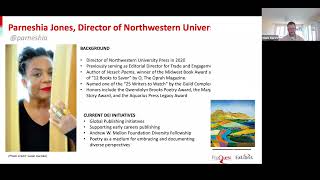 Improving Diversity, Equity and Inclusion in Scholarly Publications: A Panel Discussion