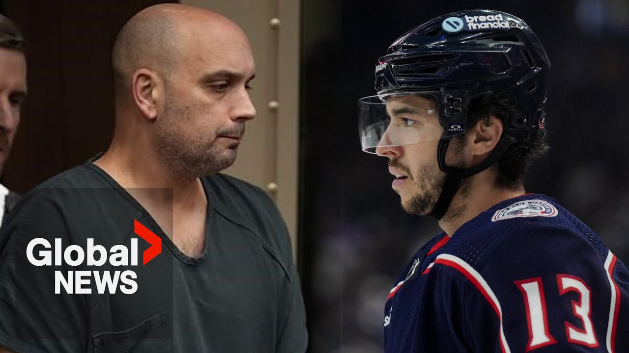 Gaudreau brothers had higher blood alcohol levels than driver who hit them, defence claims