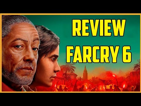 FAR CRY 6 IS GOOD, BUT... - FAR CRY 6 REVIEW