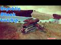 Republic Attack Gunship — Corvette Build | [No Man's Sky]