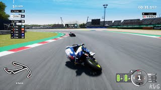 MotoGP 24 - Kalex Moto2 (LIQUI MOLY Husqvarna Intact GP) - Gameplay (PS5 UHD) [4K60FPS]