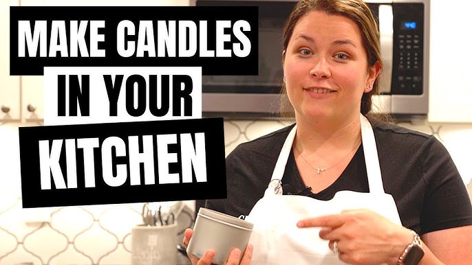 Candle Making 101: Hot Throw - CandleScience